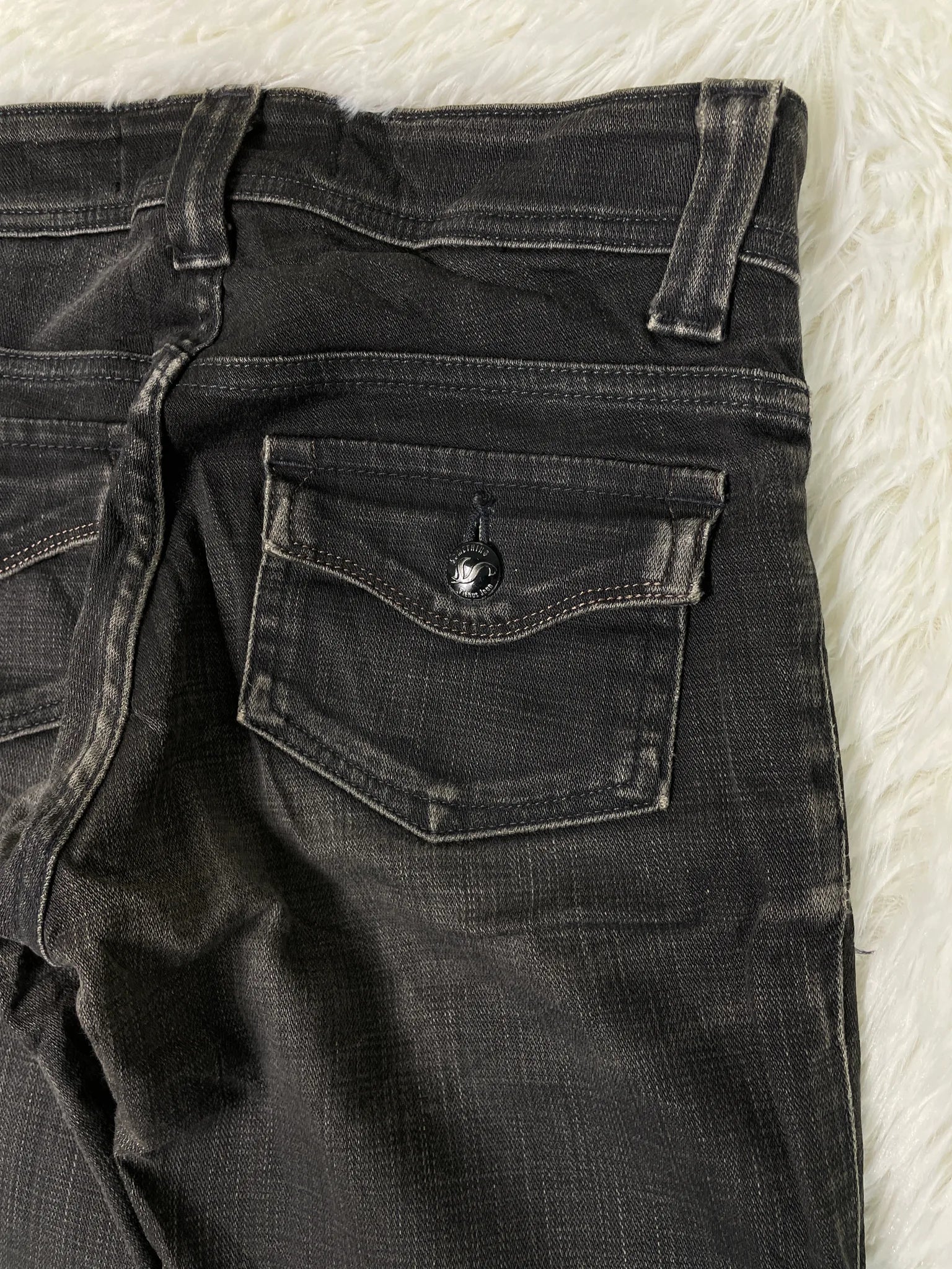 vienus Vintage Jeans Größe XXS – Detailansicht 5