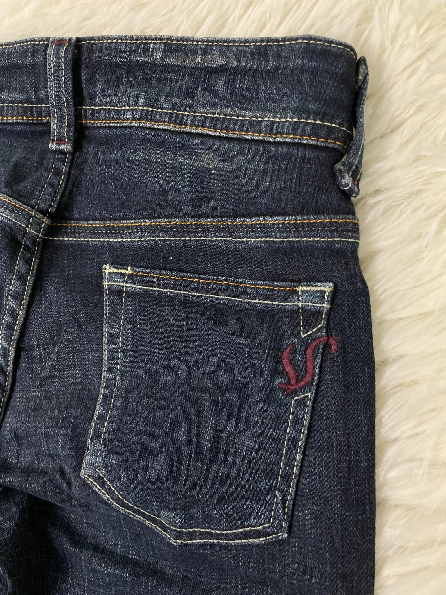 vienus Vintage Jeans Größe XXS – Detailansicht 5