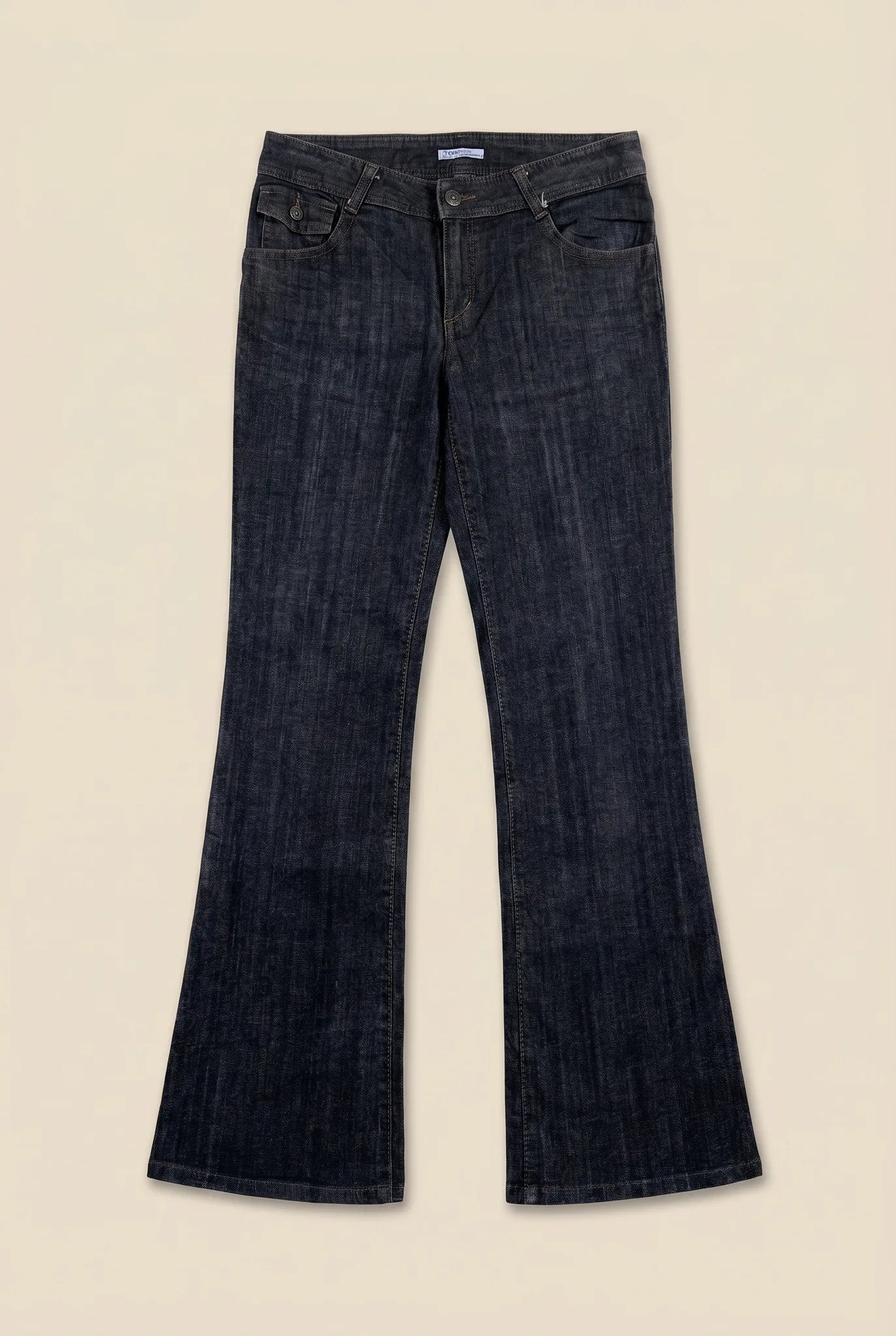 vingt-trois Vintage Jeans Größe S – Detailansicht 2