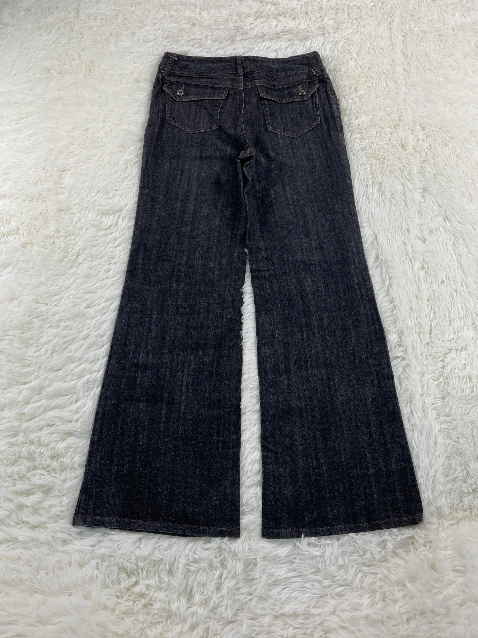 vingt-trois Vintage Jeans Größe S – Detailansicht 4