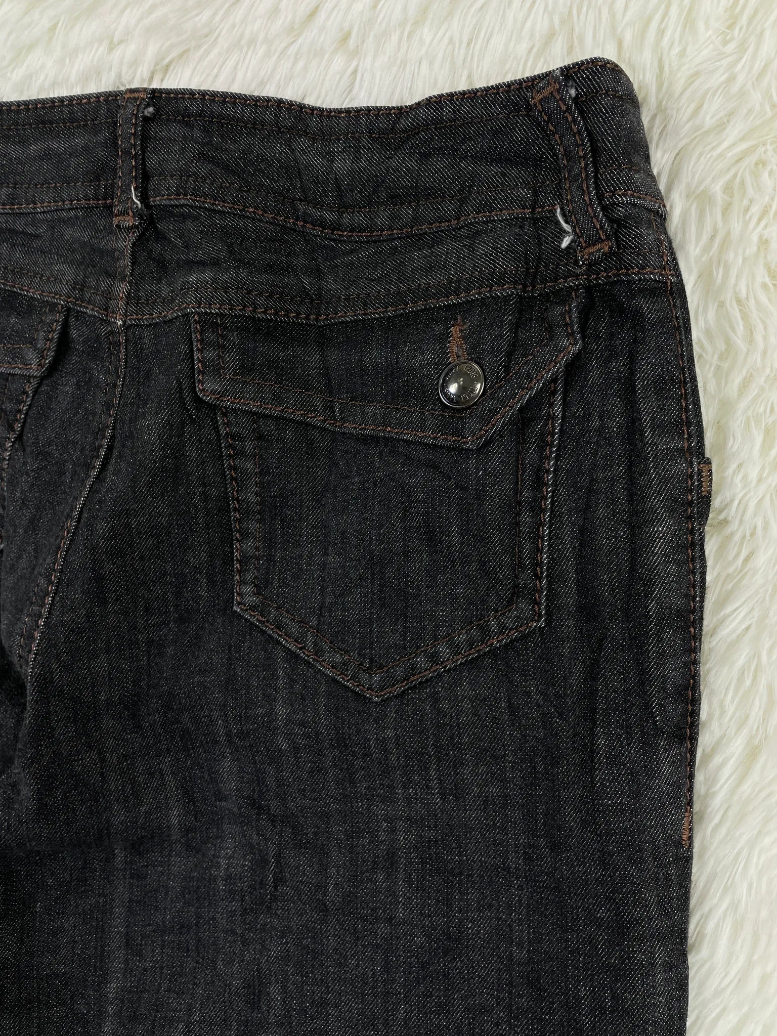 vingt-trois Vintage Jeans Größe S – Detailansicht 5