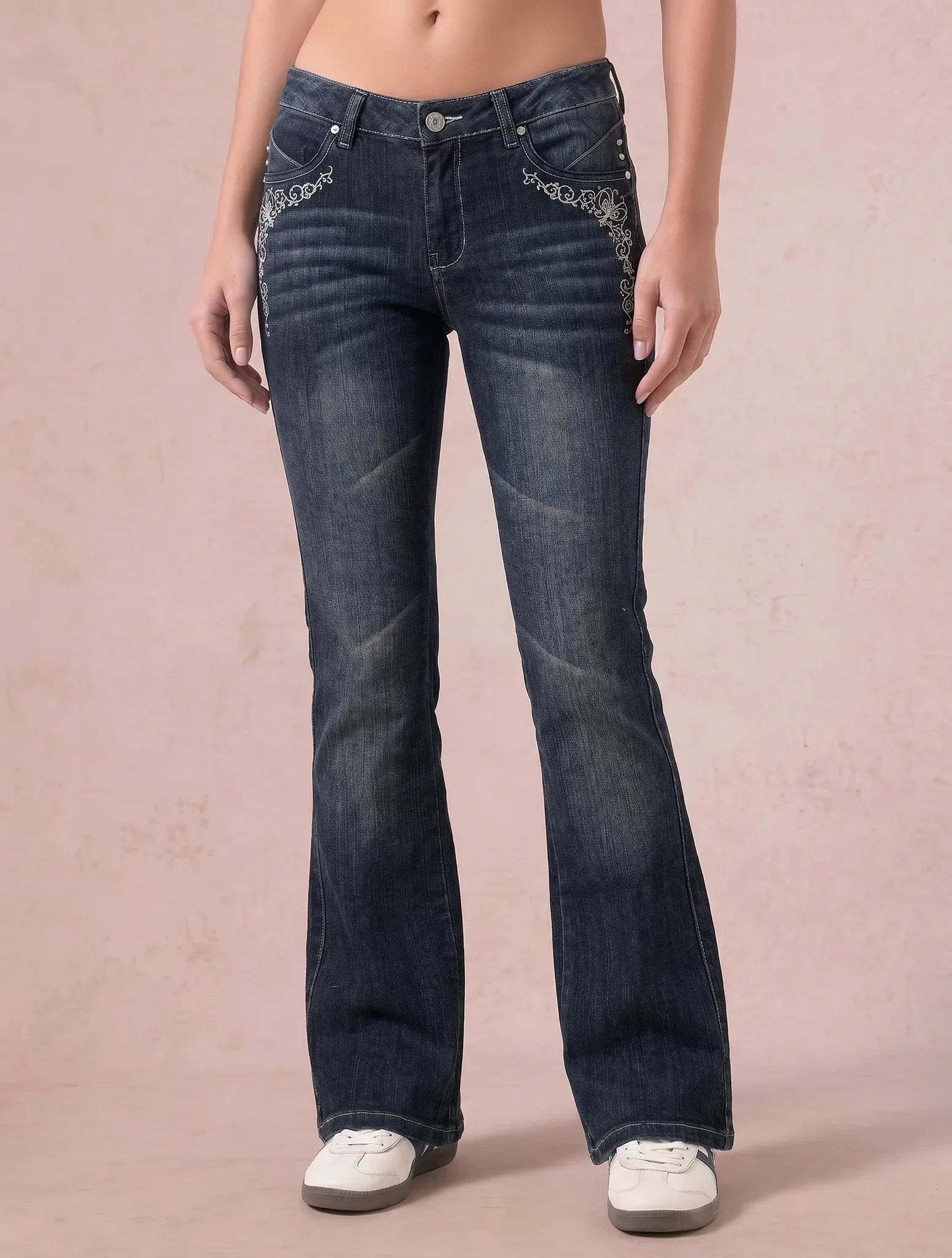 VT Vintage Jeans Größe XS Grade B