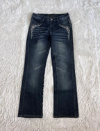 VT Vintage Jeans Größe XS – Detailansicht 2