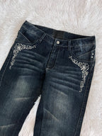 VT Vintage Jeans Größe XS – Detailansicht 3