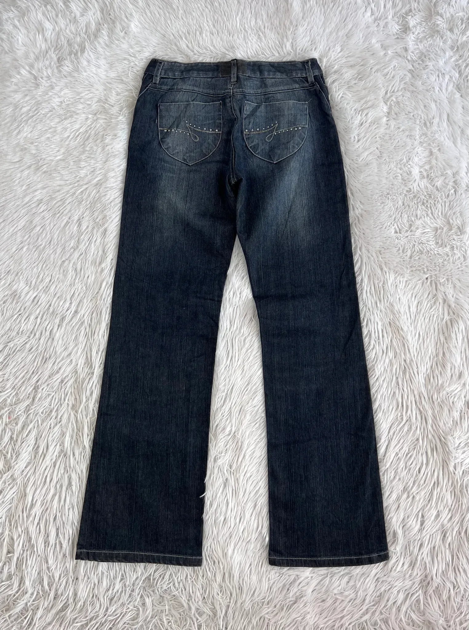 VT Vintage Jeans Größe XS – Detailansicht 4