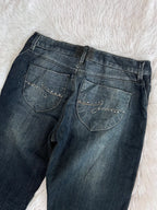 VT Vintage Jeans Größe XS – Detailansicht 5