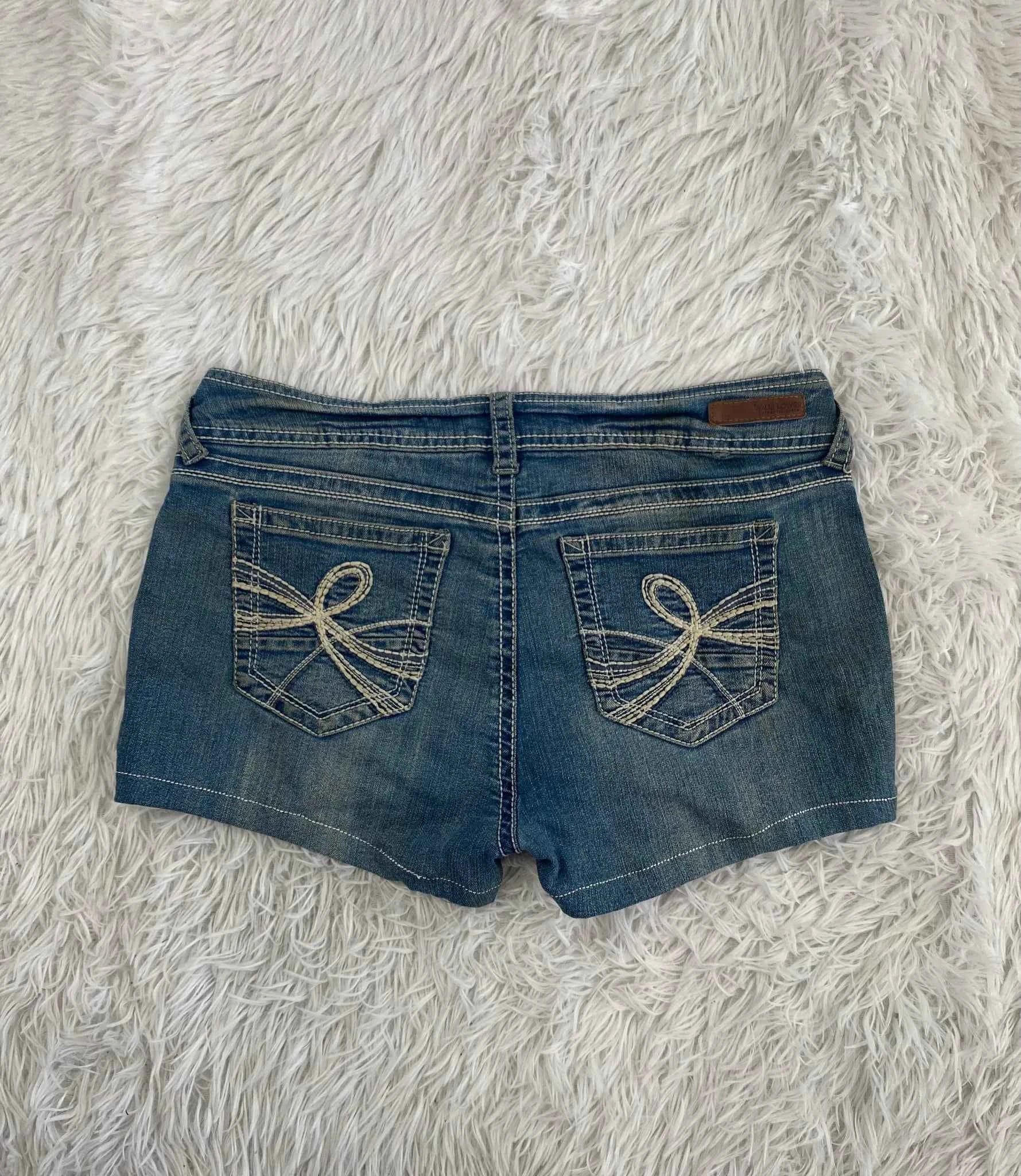Wallflower low waist [L]