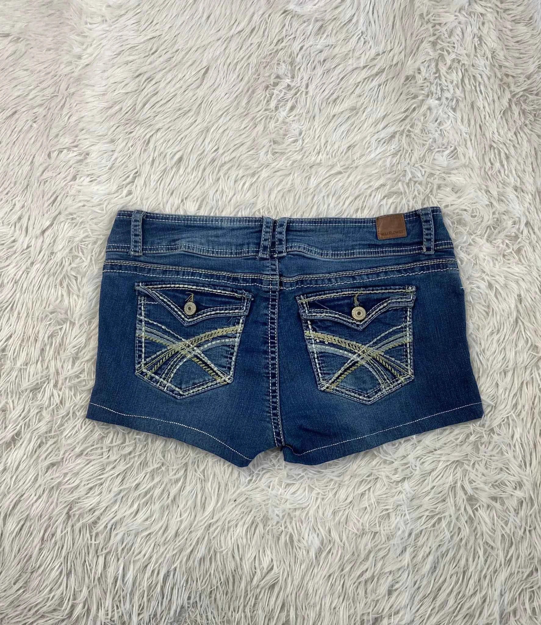 Wallflower low waist [L]