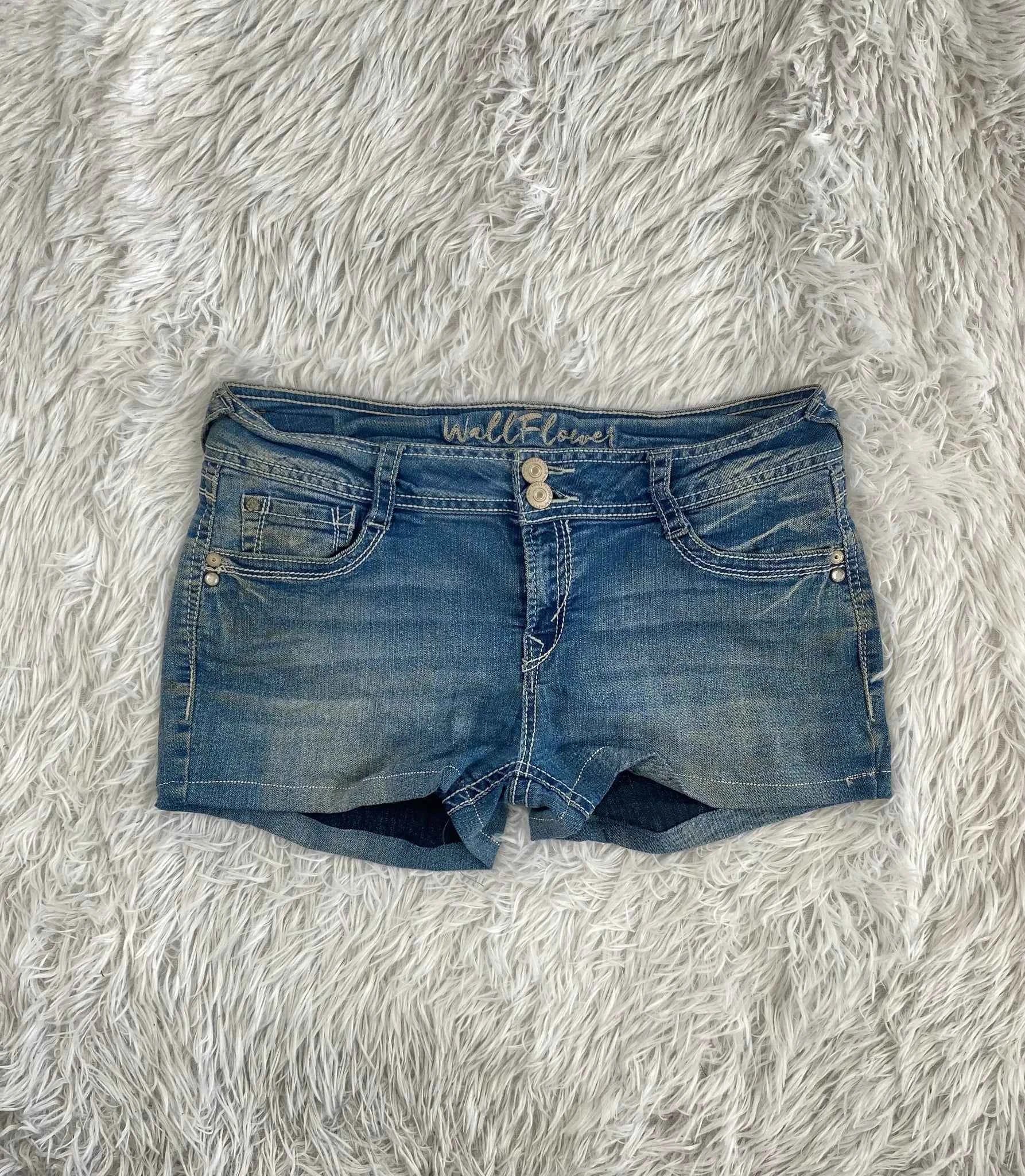 Wallflower low waist [L]