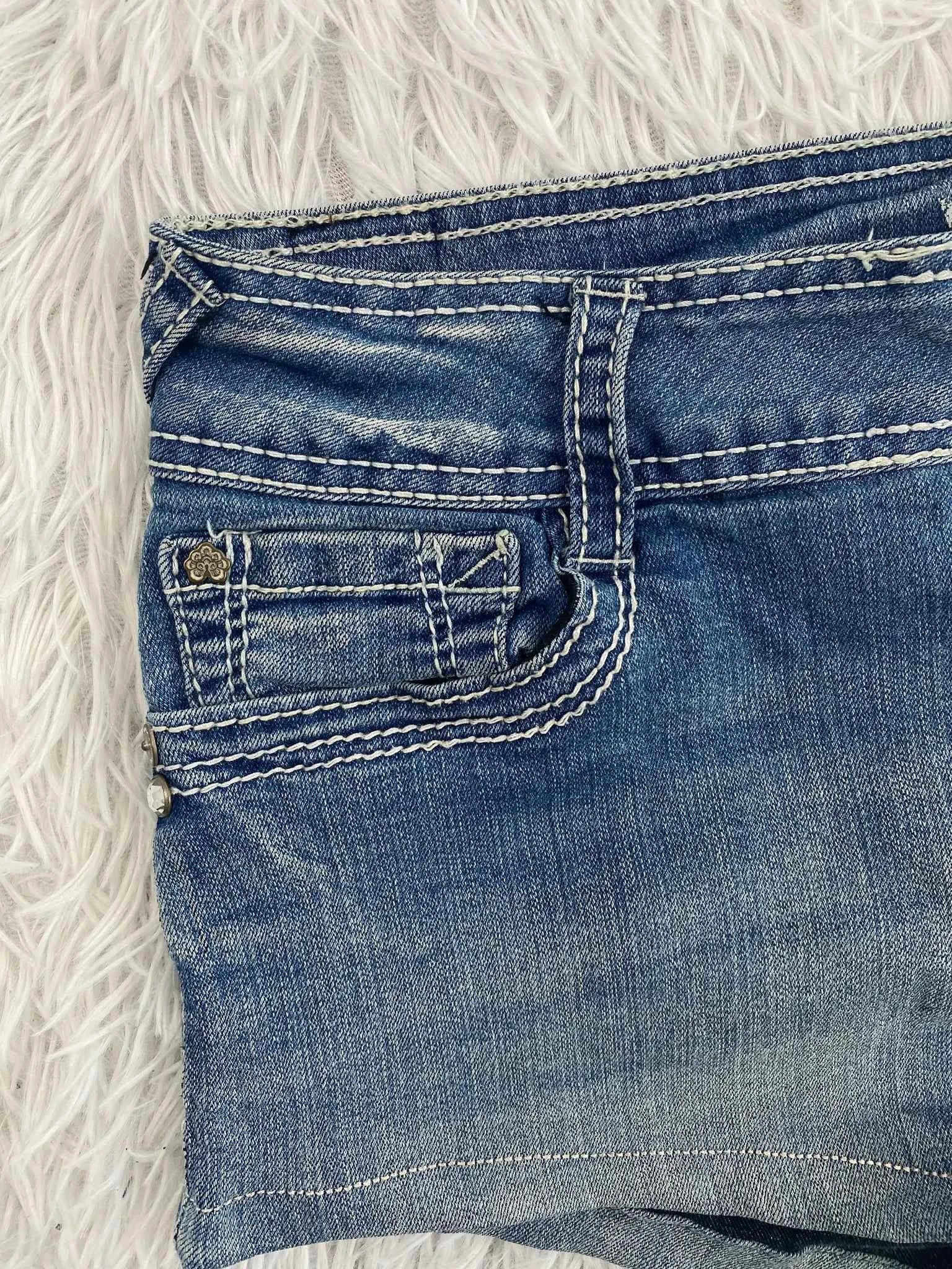 Wallflower low waist [L]