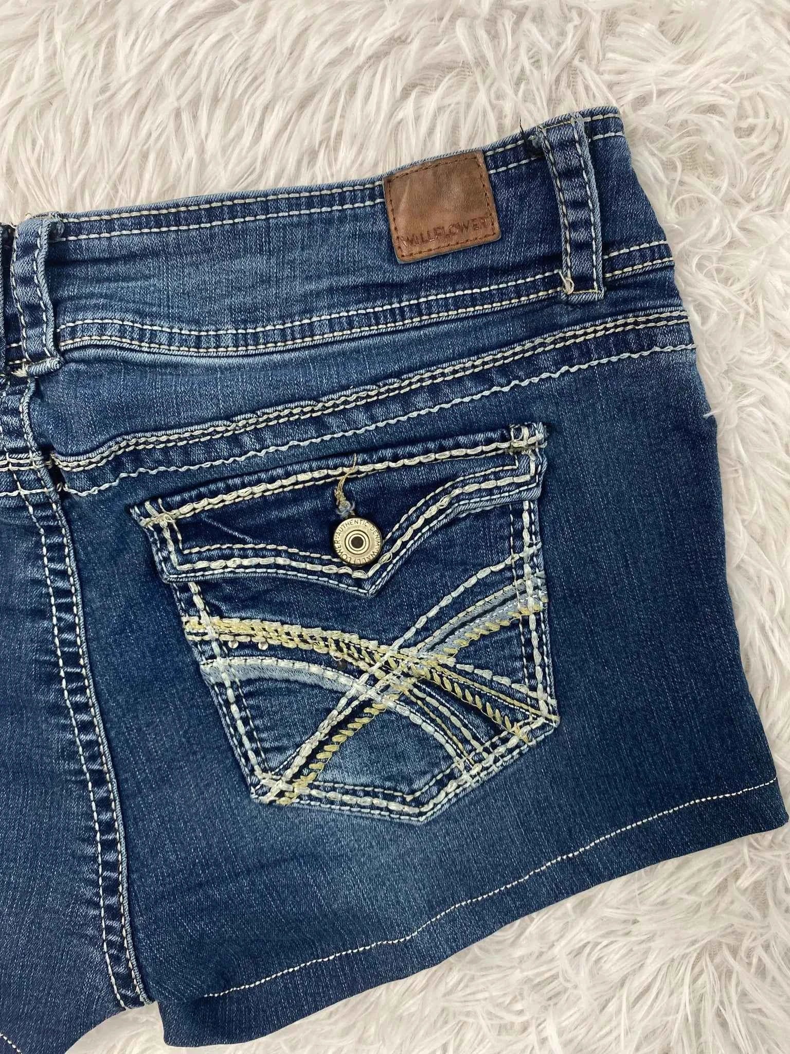 Wallflower low waist [L]