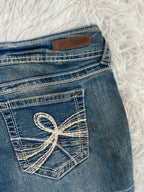 Wallflower low waist [L]