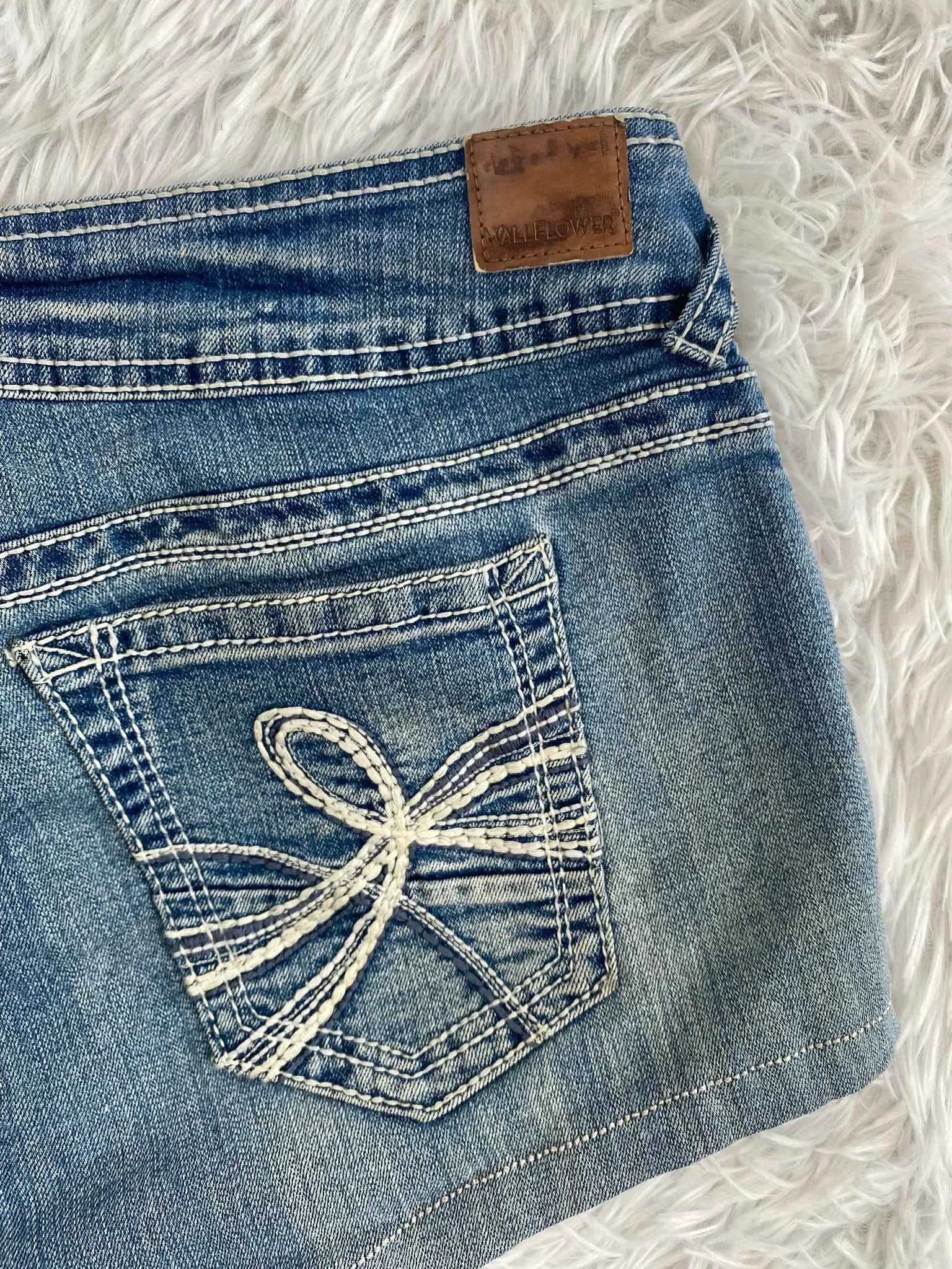 Wallflower low waist [L]
