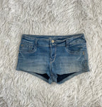 Wallflower Vintage Jeans Größe L – Detailansicht 5