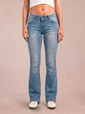 wallflower Vintage Jeans Größe S Grade A