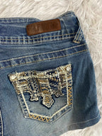 Wallflower low waist [S]