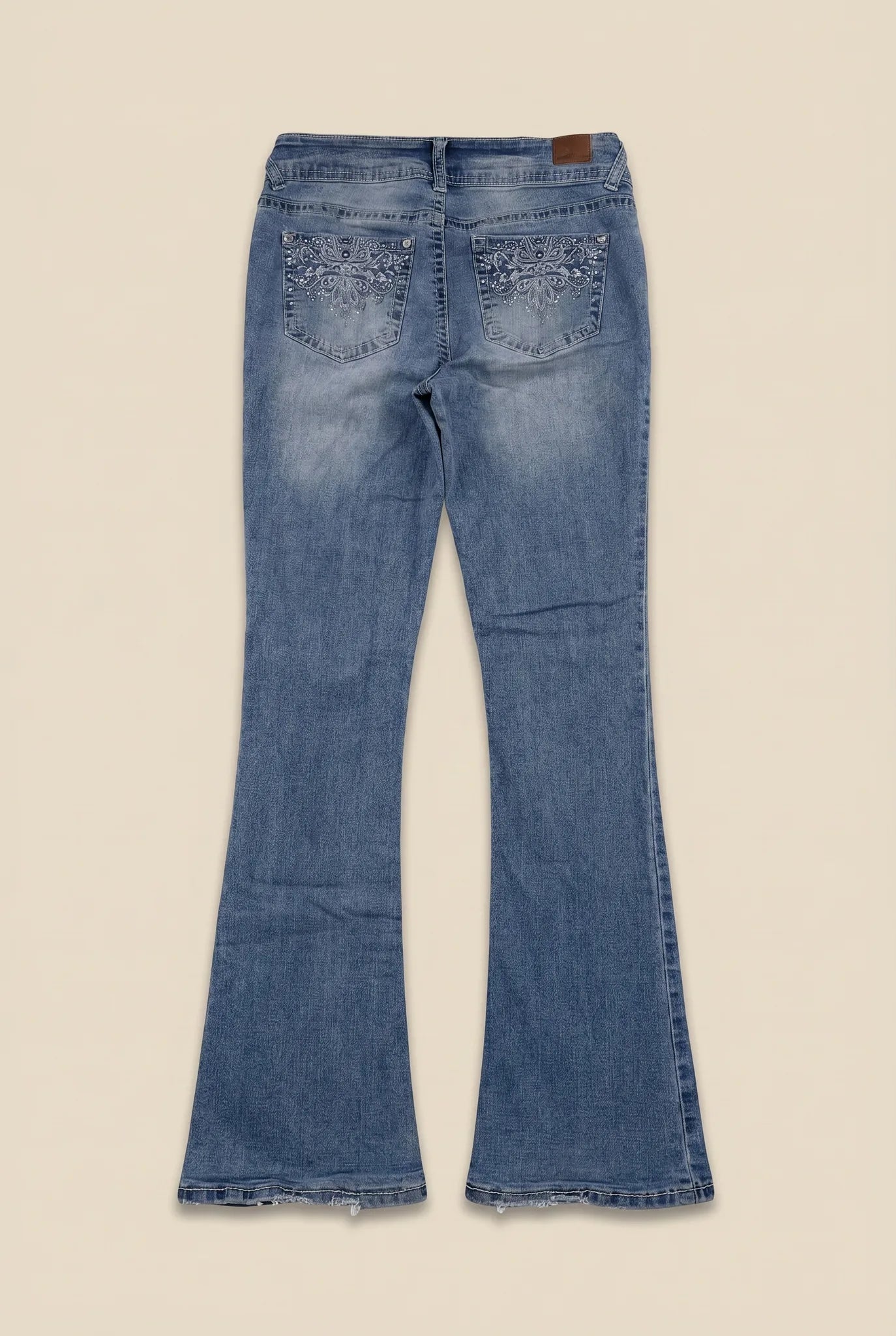 wallflower Vintage Jeans Größe S – Detailansicht 3