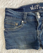 Wallflower low waist [S]