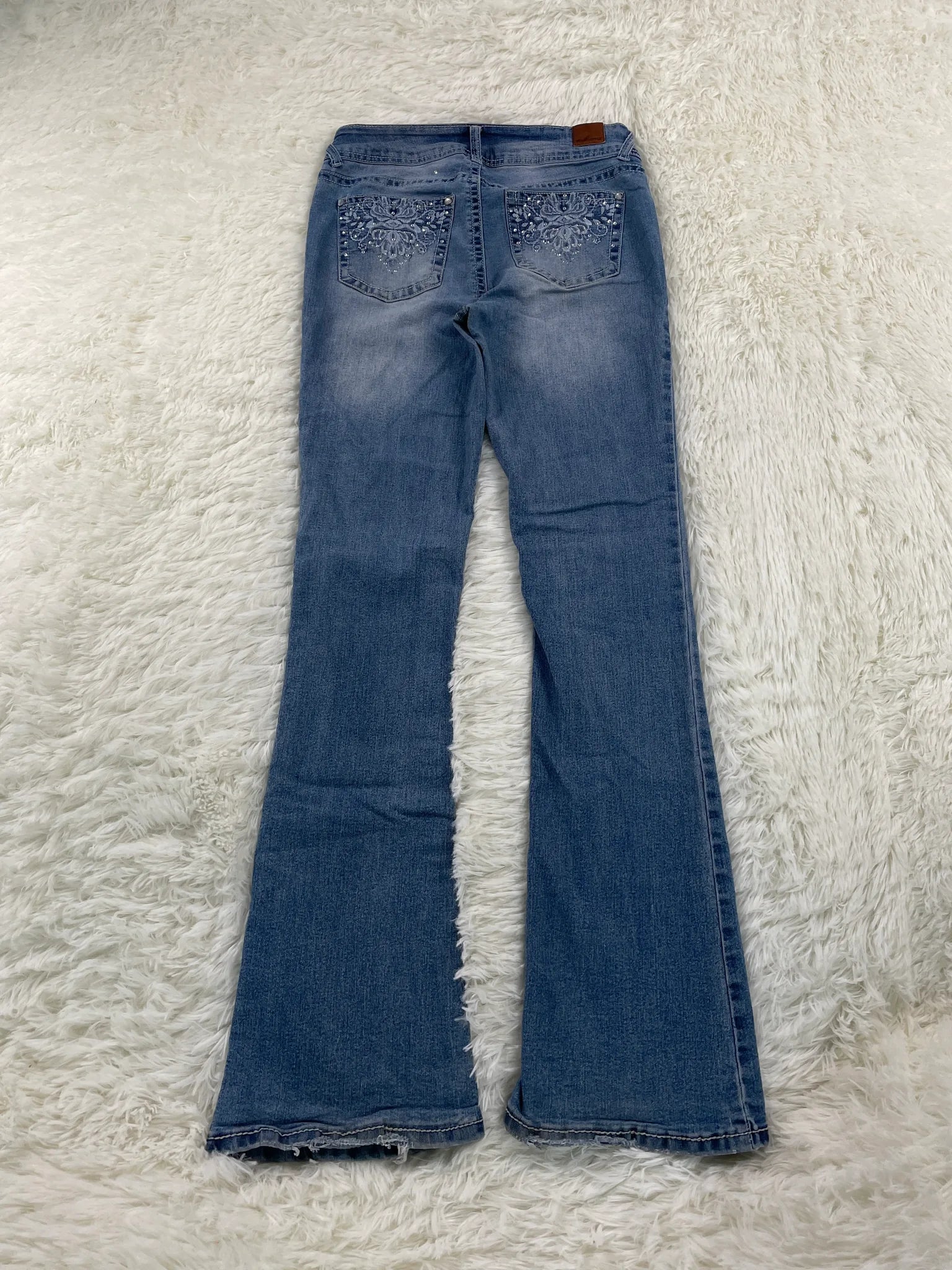wallflower Vintage Jeans Größe S – Detailansicht 4
