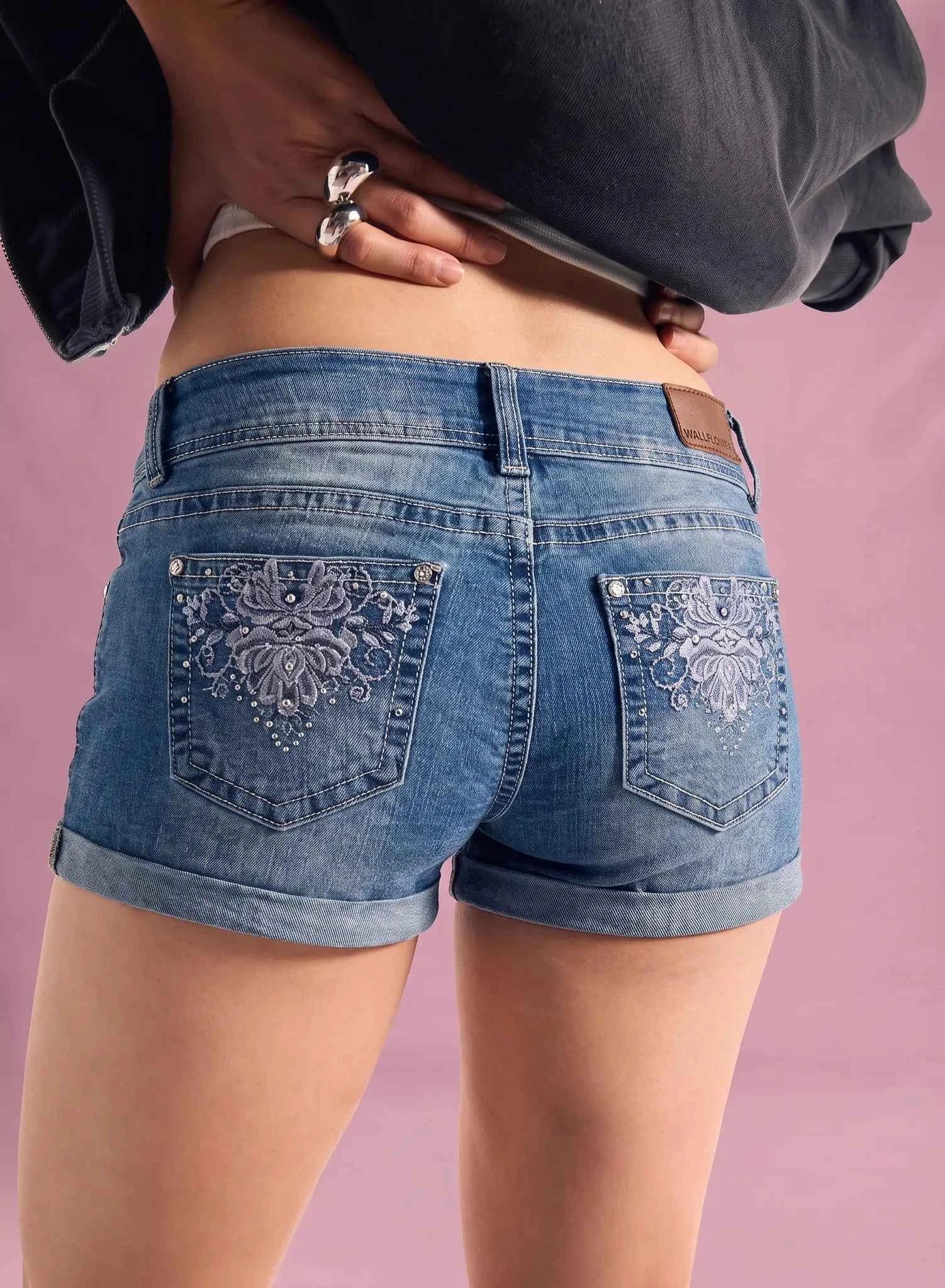 Wallflower low waist [XS]