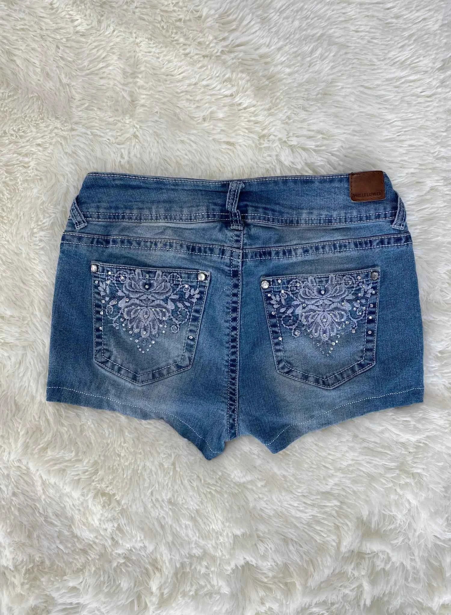 Wallflower low waist [XS]