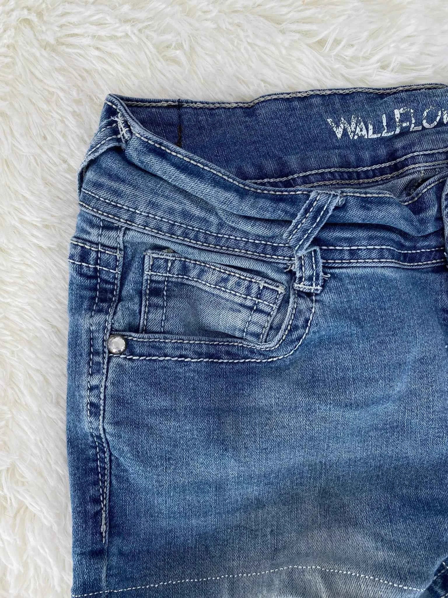 Wallflower low waist [XS]
