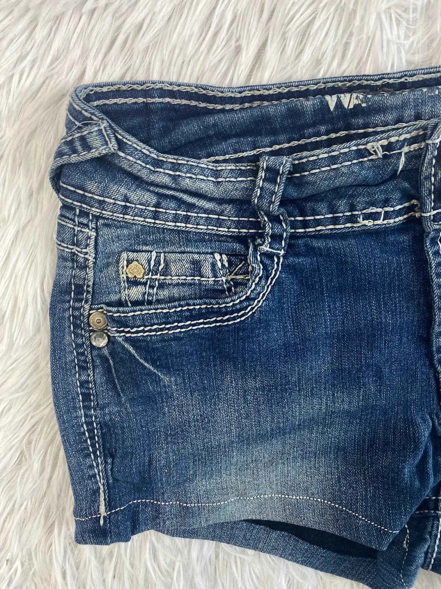 Wallflower low waist [XS]
