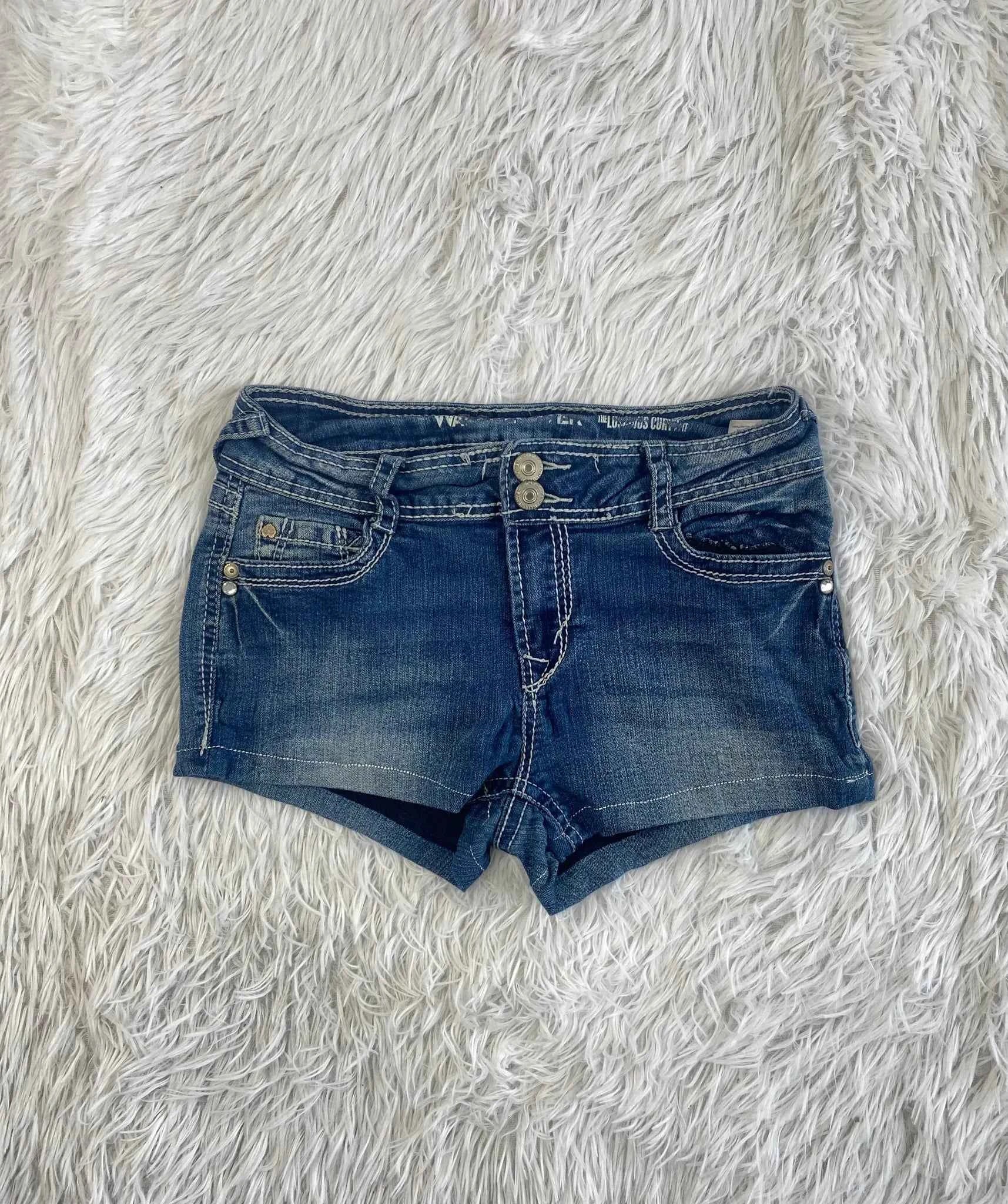 Wallflower low waist [XS]