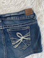 Wallflower Vintage Jeans Größe XS – Detailansicht 5