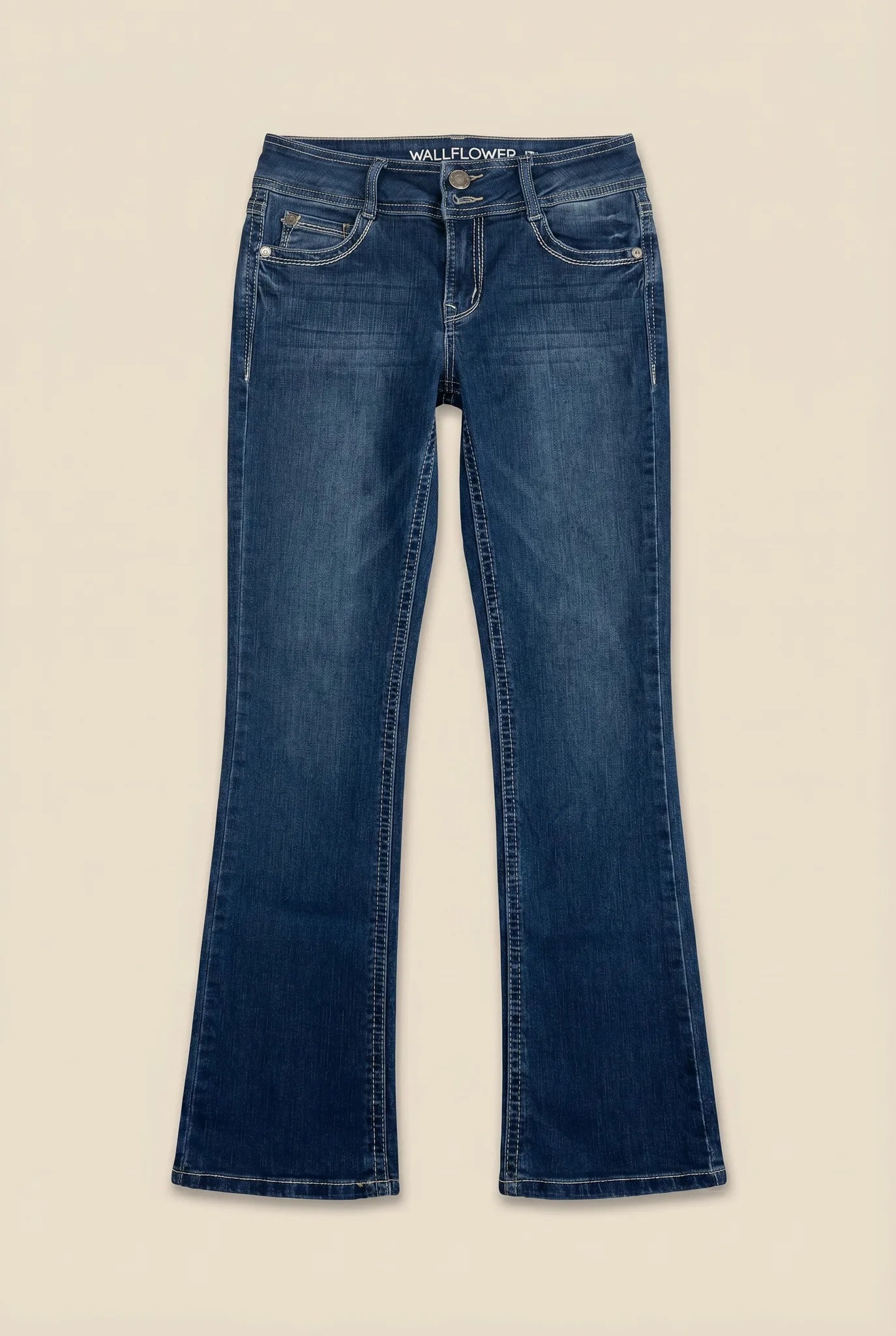 Wallflower Vintage Jeans Größe XXS – Detailansicht 2