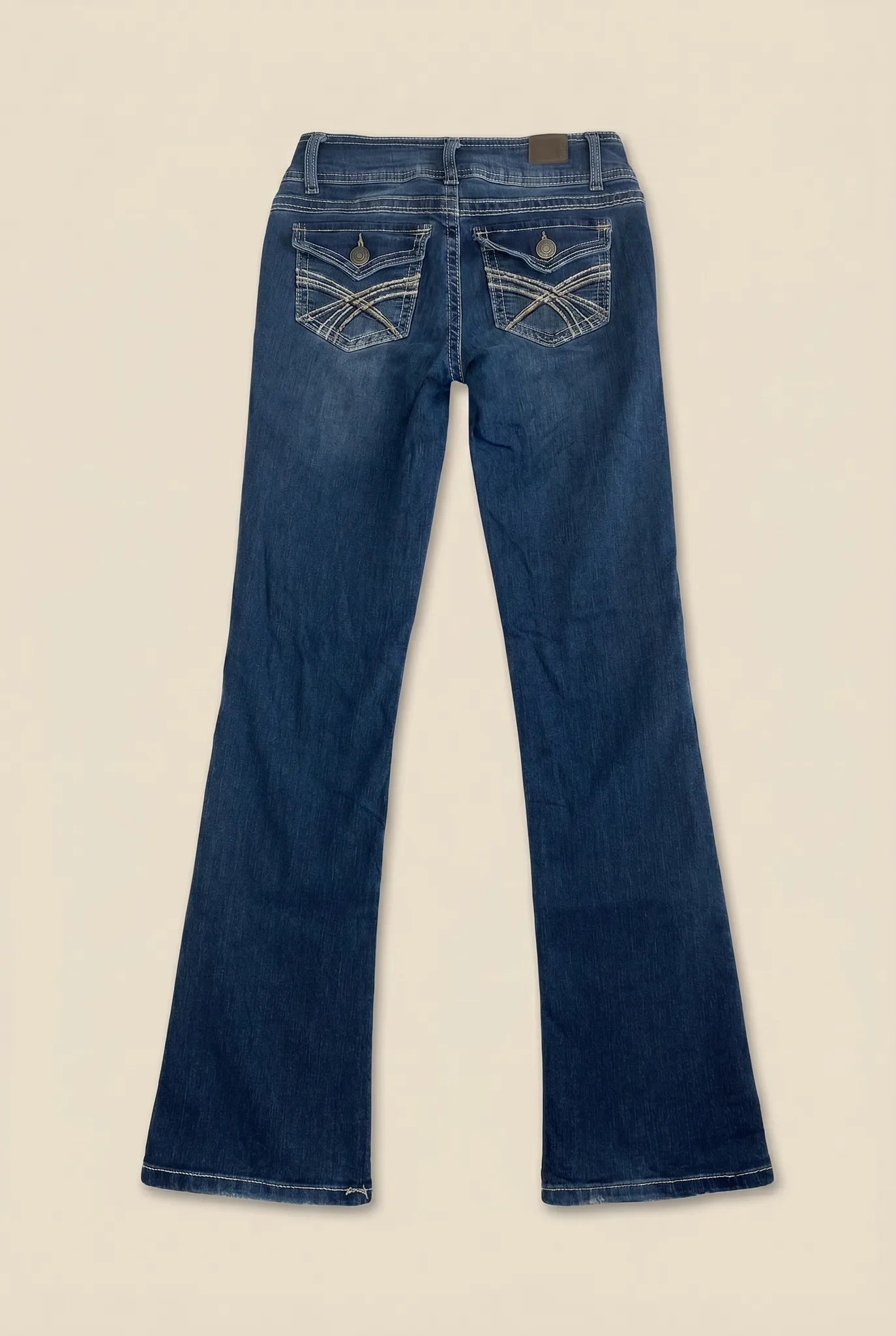 Wallflower Vintage Jeans Größe XXS – Detailansicht 3
