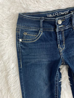 Wallflower Vintage Jeans Größe XXS – Detailansicht 4