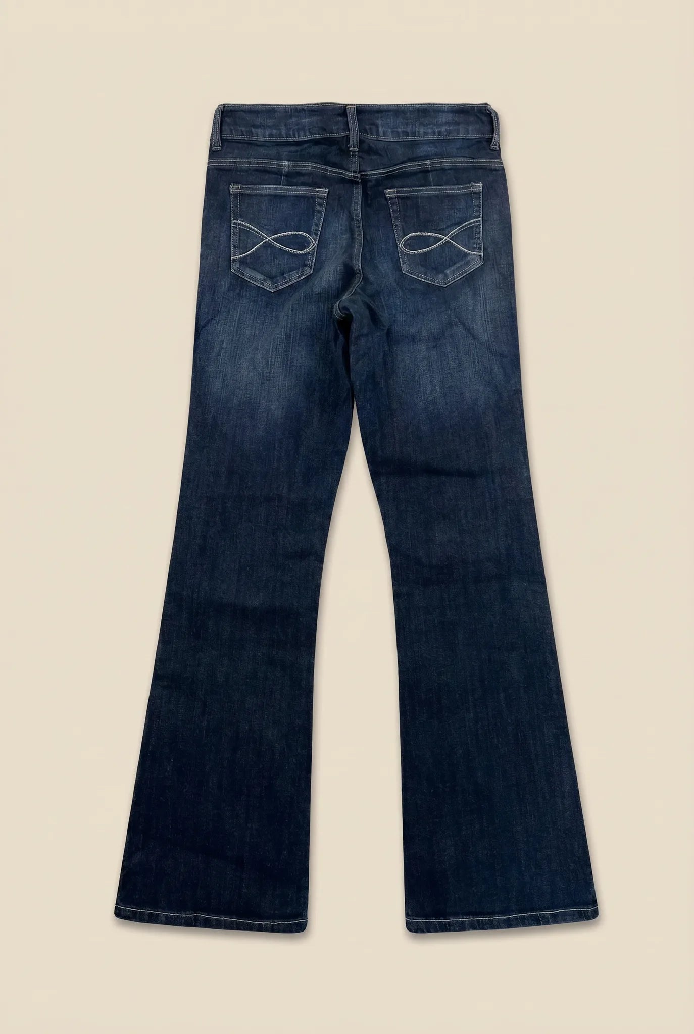 Wave Vintage Jeans Größe S – Detailansicht 3