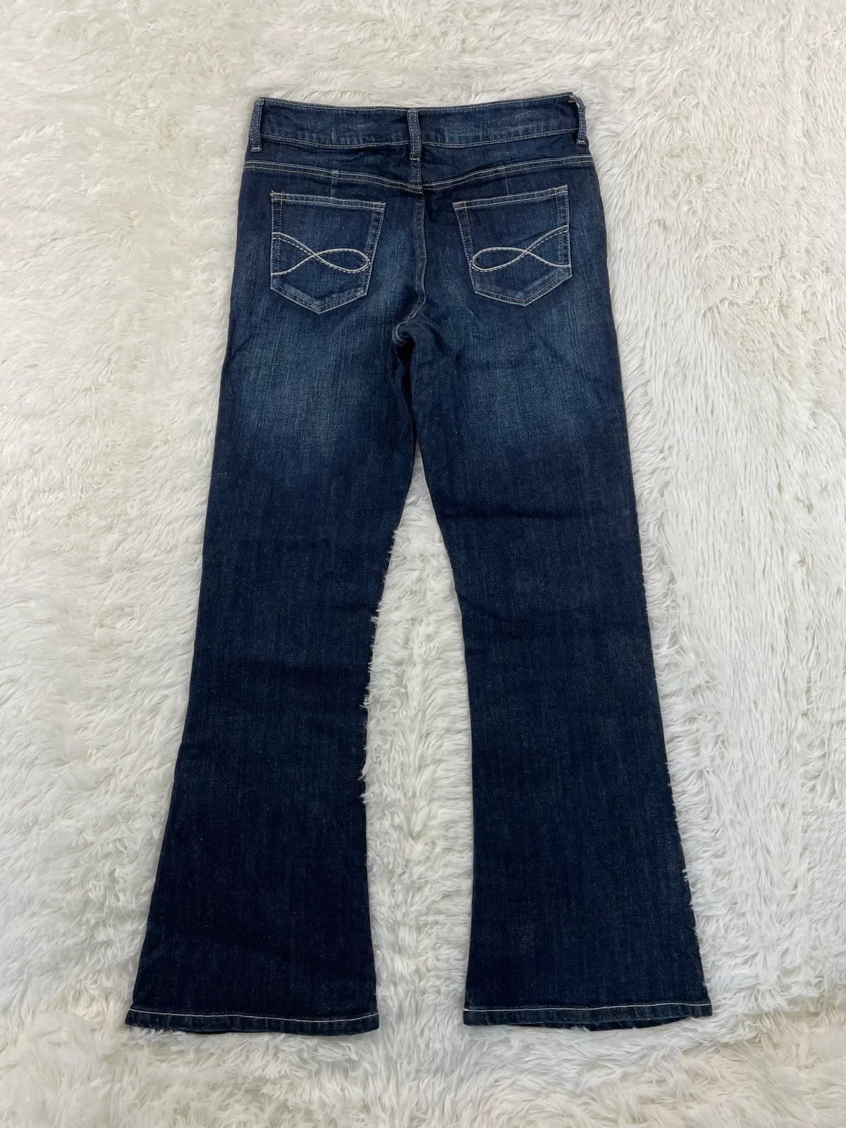 Wave Vintage Jeans Größe S – Detailansicht 4