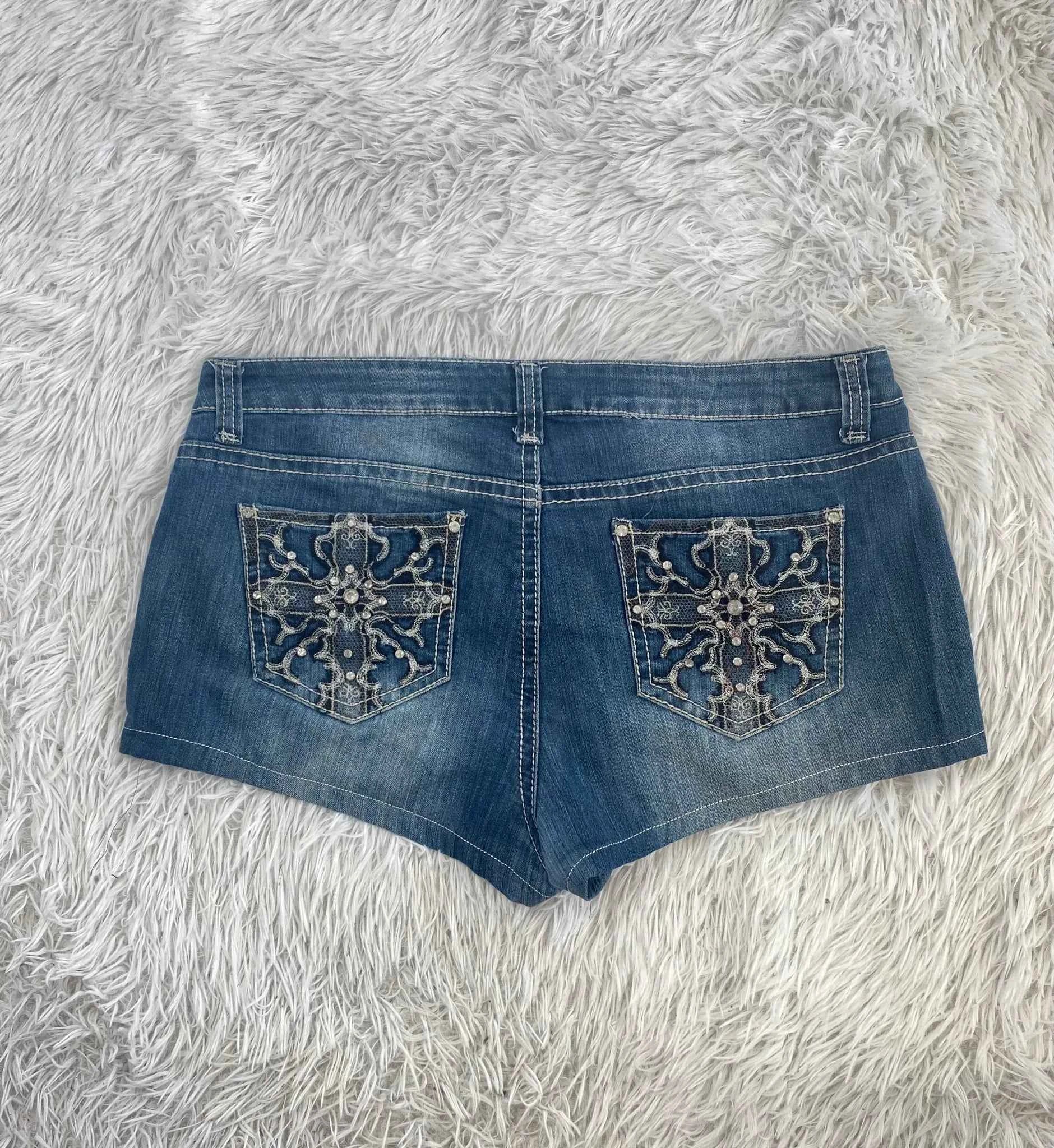 Weekend low waist [XXL]