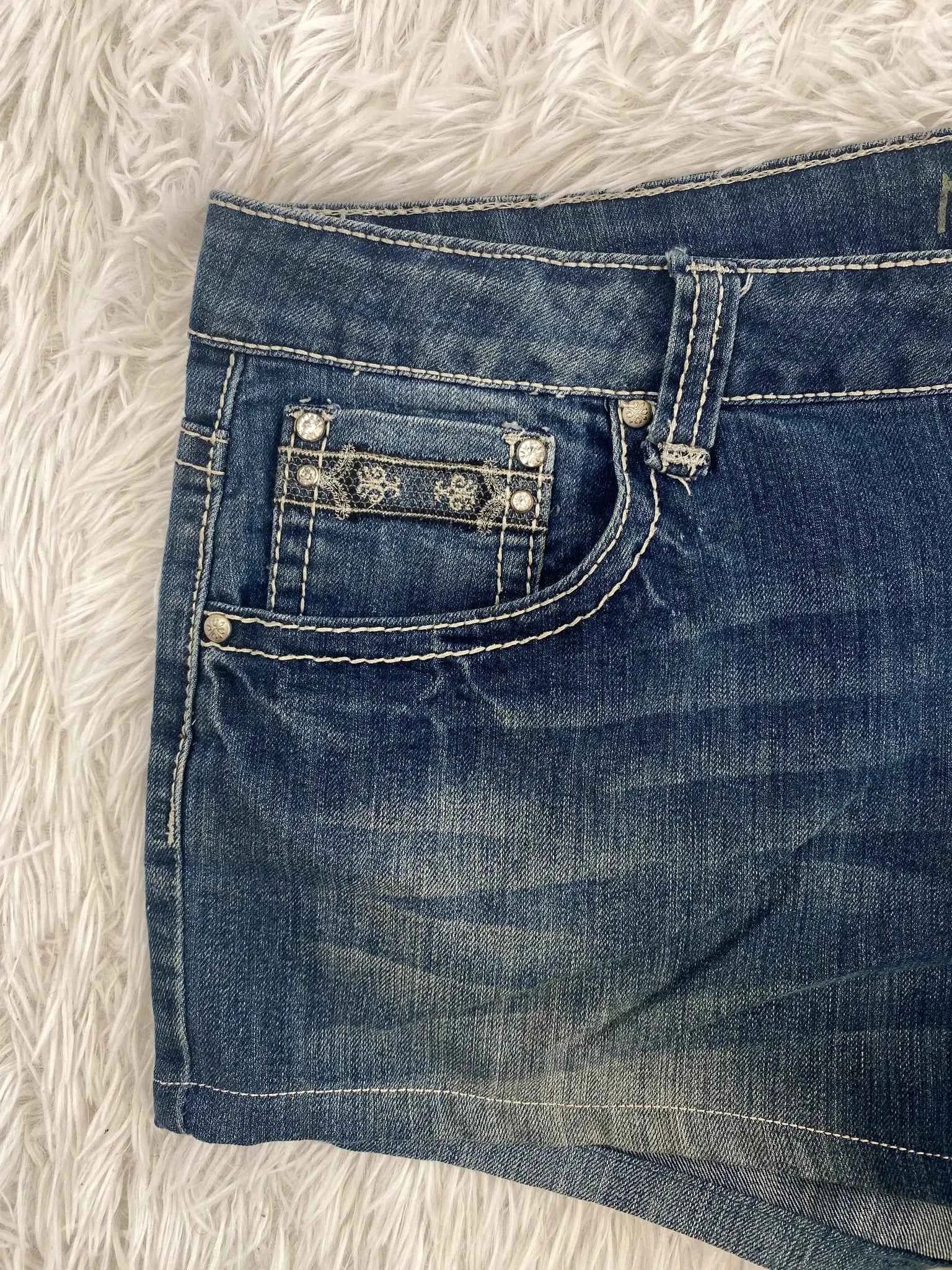 Weekend low waist [XXL]
