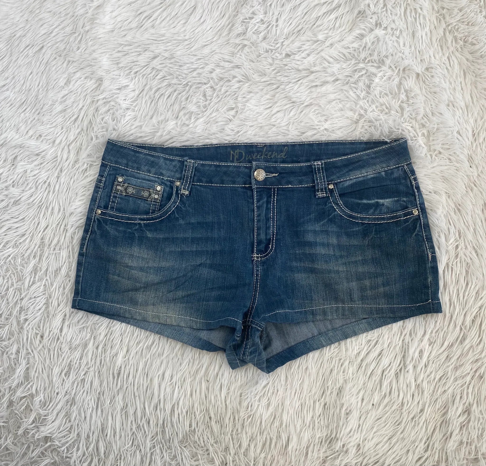 Weekend Vintage Jeans Größe XXL – Detailansicht 5