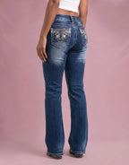 wired heart Vintage Jeans Größe XXXS Grade B