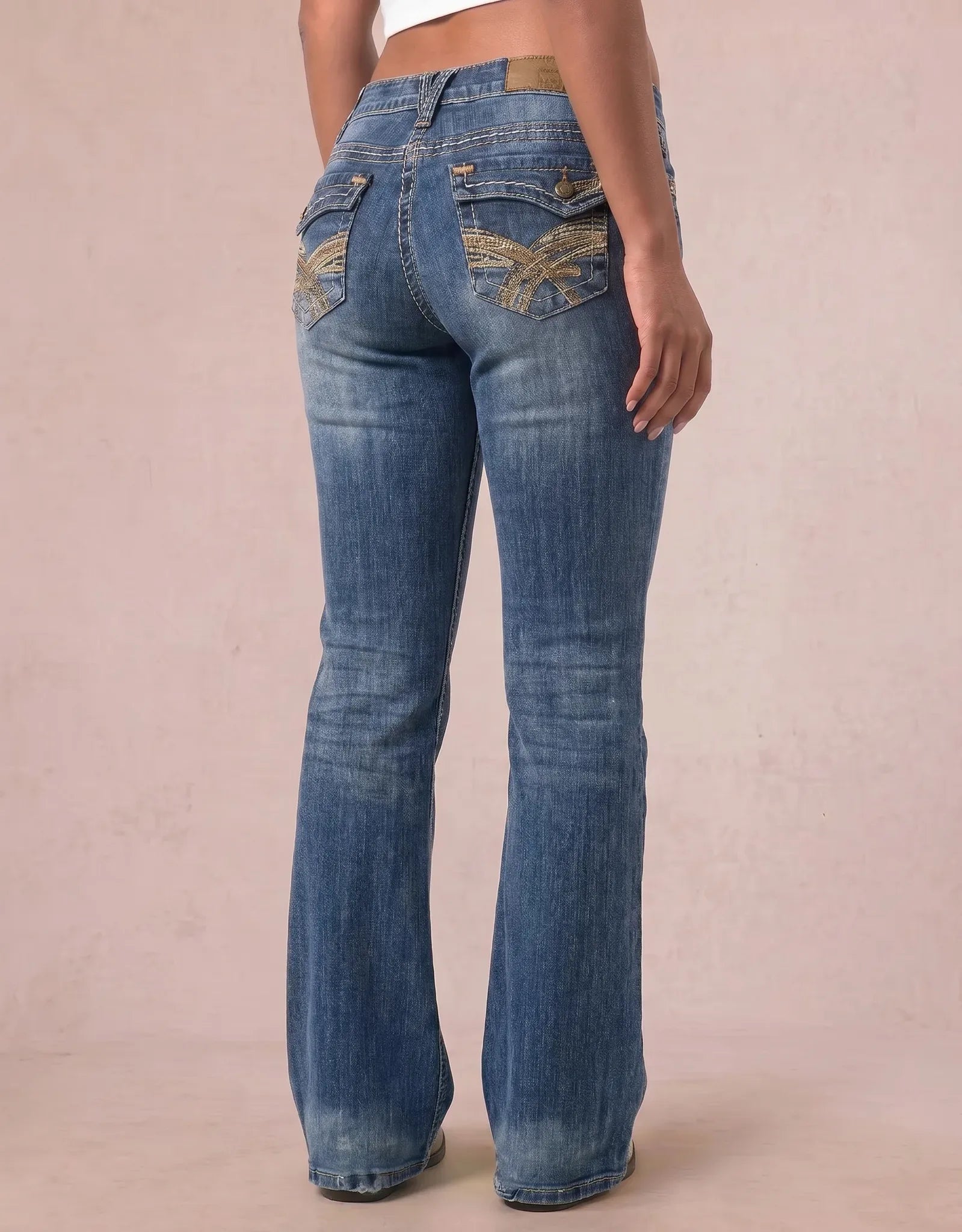 Wishful Park Vintage Jeans Größe XXS Grade B