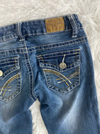 Wishful Park Vintage Jeans Größe XXS – Detailansicht 3