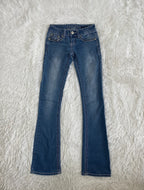 Wishful Park Vintage Jeans Größe XXS – Detailansicht 4