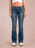 Wishful Park Vintage Jeans Größe XXXS Grade B