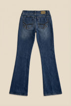 Wishful Park Vintage Jeans Größe XXXS – Detailansicht 3