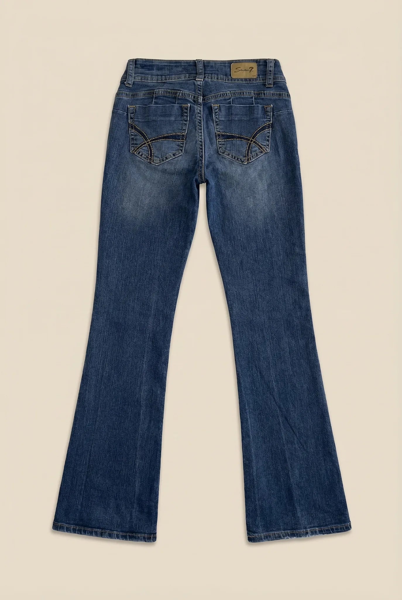 Wishful Park Vintage Jeans Größe XXXS – Detailansicht 3