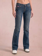 wrangler Vintage Jeans Größe S Grade B