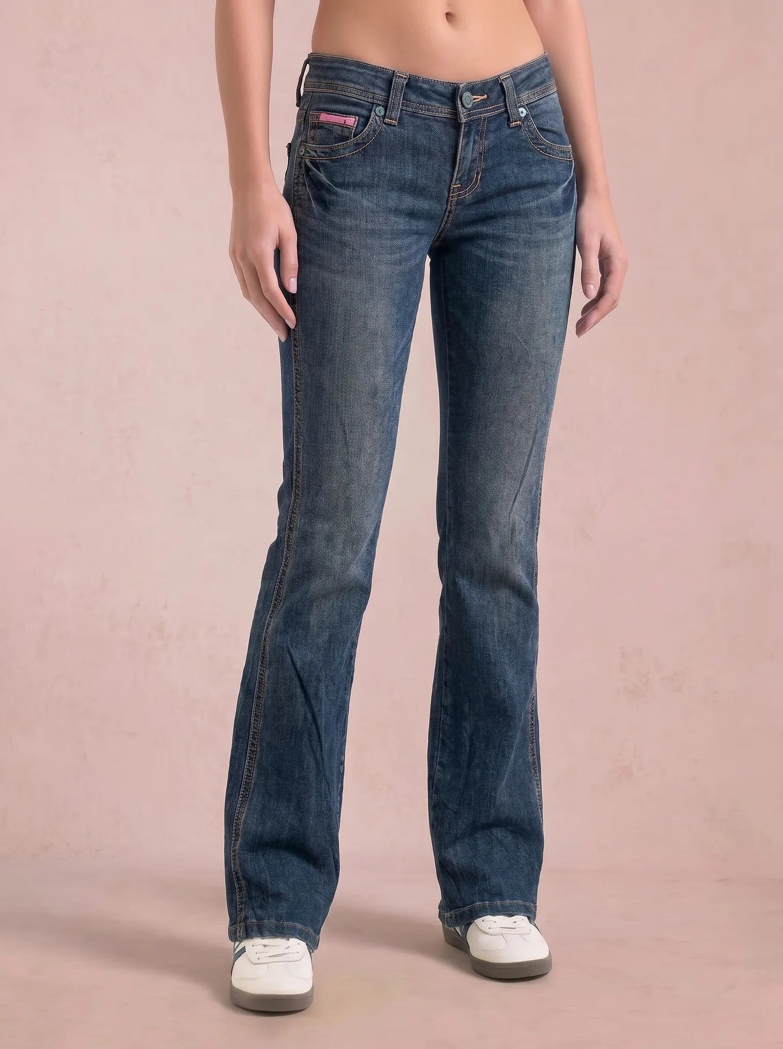 wrangler Vintage Jeans Größe S Grade B
