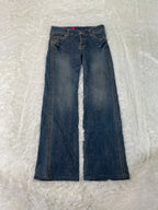 wrangler Vintage Jeans Größe S – Detailansicht 2