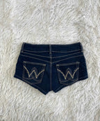 Wrangler low waist [S]