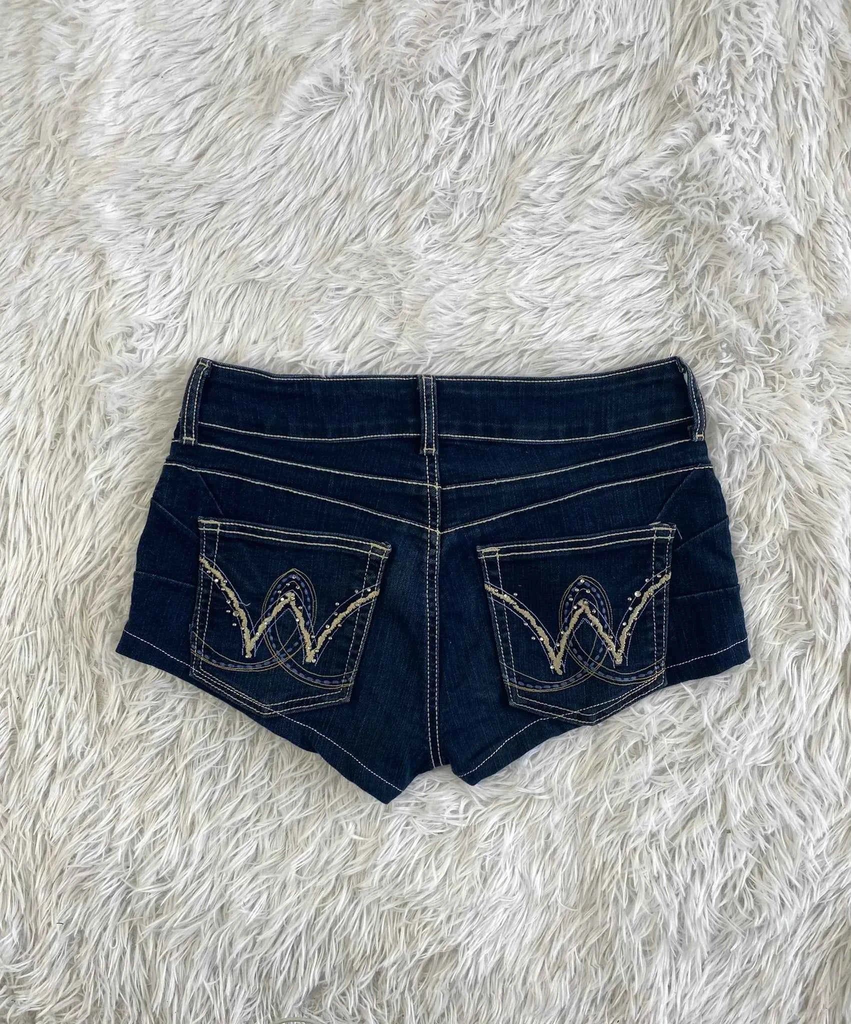 Wrangler low waist [S]