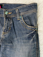 wrangler Vintage Jeans Größe S – Detailansicht 3
